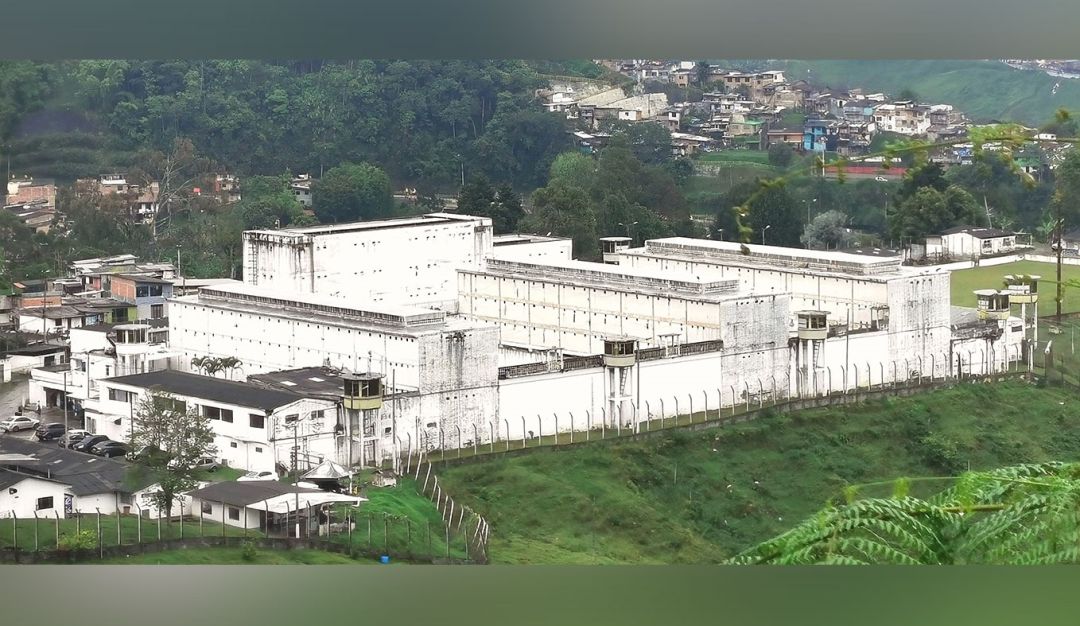 Jornada de vacunación contra el covid-19 para personas privadas de la libertad en Manizales