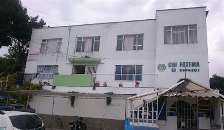 Un asesinato se registró en el barrio Fátima