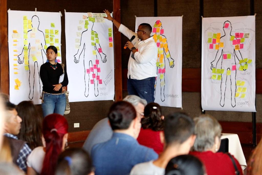 En Manizales se construye la política pública de la familia
