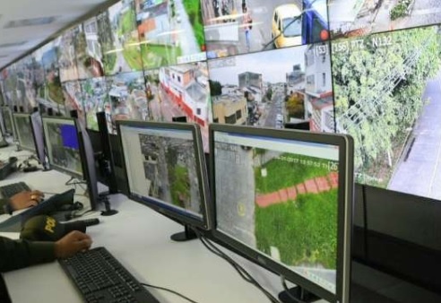 En Armenia ya cuentan con más de 220 cámaras de seguridad