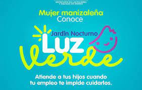 68 niños beneficiados con el programa Jardín Nocturno Luz Verde