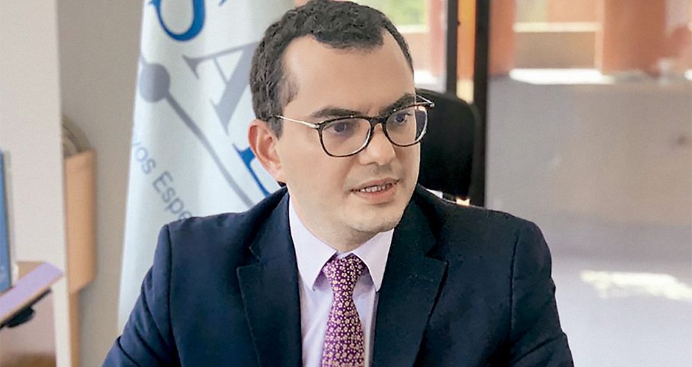 «Nosotros no solo incautamos y administramos bienes por narcotráfico, sino por cualquier delito»- Alberto Ávila, Director de la SAE