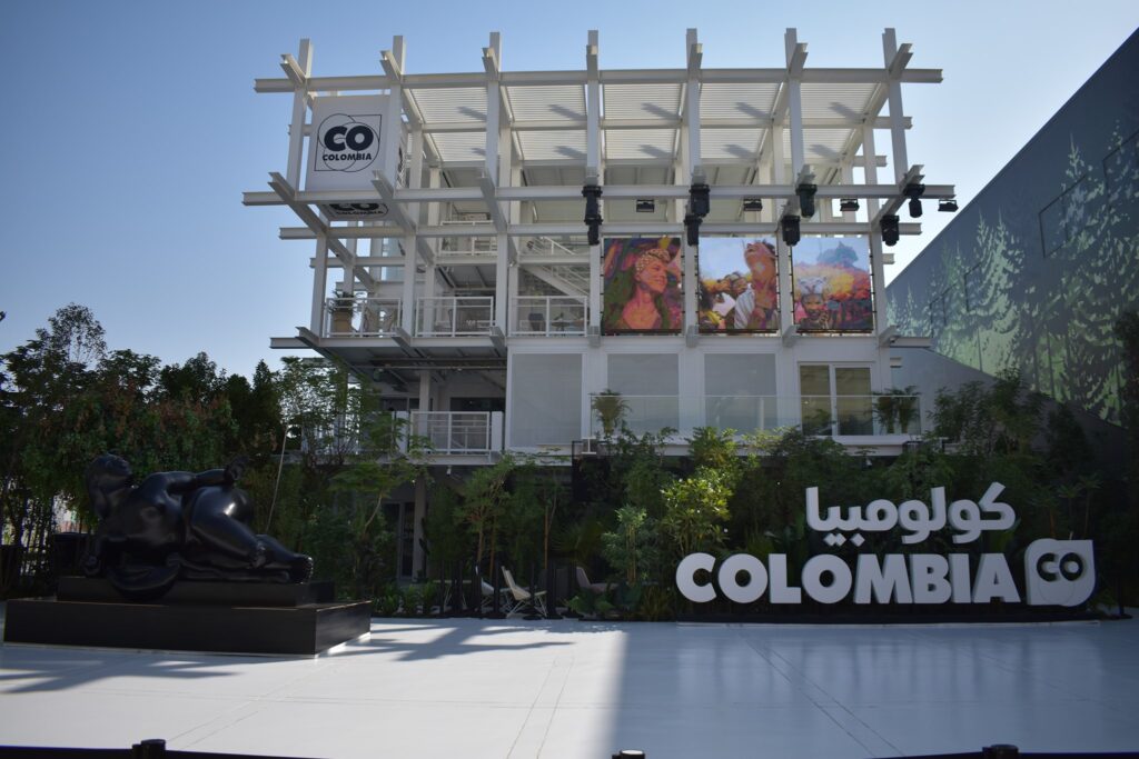 Gran Colombia Gold  participó en la Expo Dubái con el objetivo de posicionar la minería colombiana