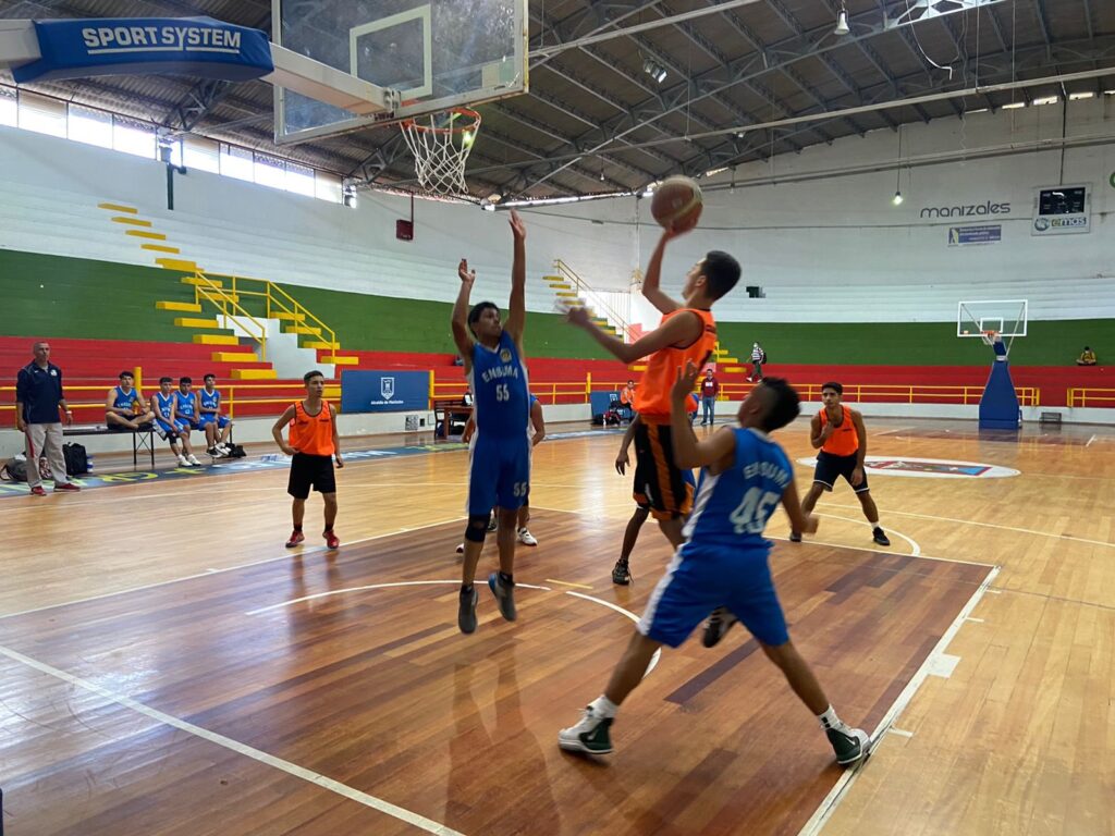 Manizales | Más de 2 mil estudiantes participaron en los Juegos Intercolegiados 2021