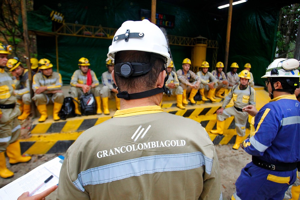 Gran Colombia Gold, entre los negocios que han movido el bolsillo empresarial este año
