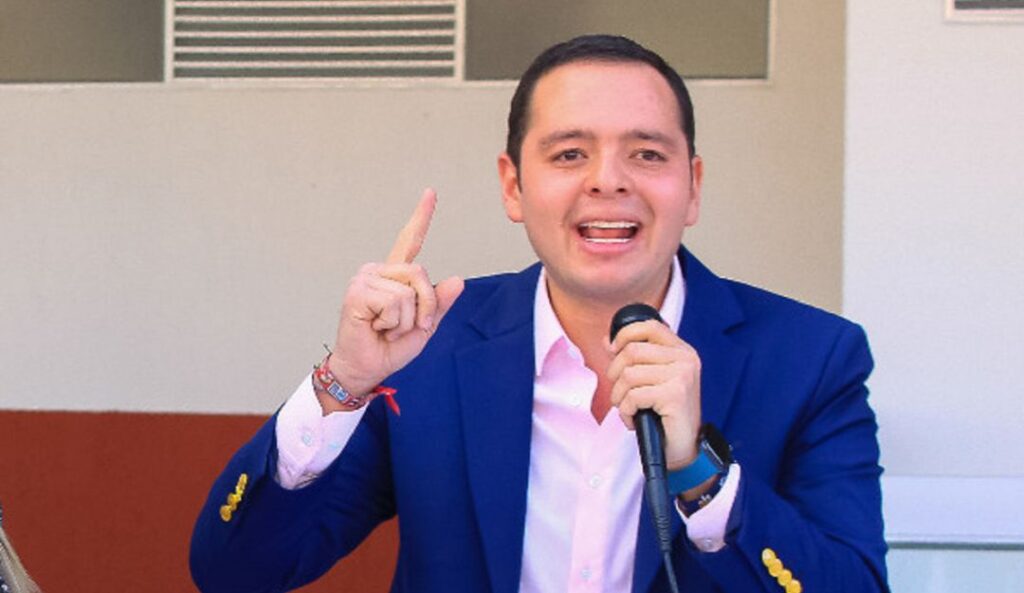 Alcalde de Manizales, Carlos Marín, aceptó la renuncia del gerente de Ideas Más
