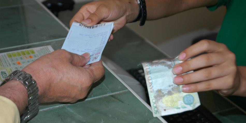 ¿Cuanto paga cafeterito por peso apostado?