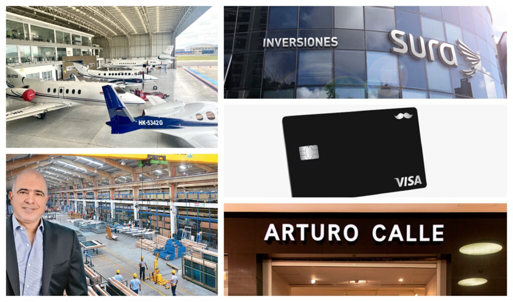 Helistar, entre las 5 empresas más exitosas en Colombia en 2021