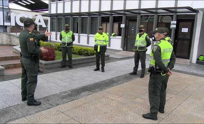 1.965 llamadas a la línea de emergencia fueron recibidas las últimas 48 horas en Manizales