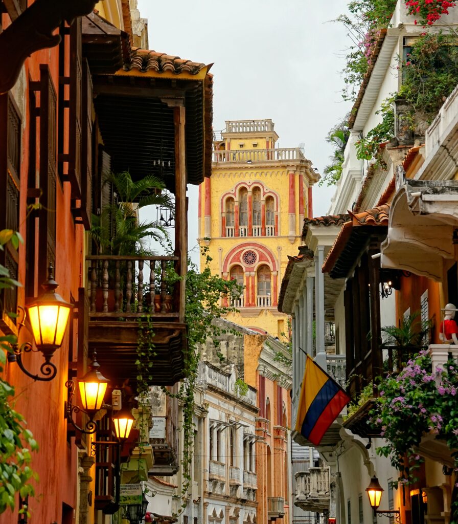 5 hermosos lugares para conocer en una primera visita a Colombia