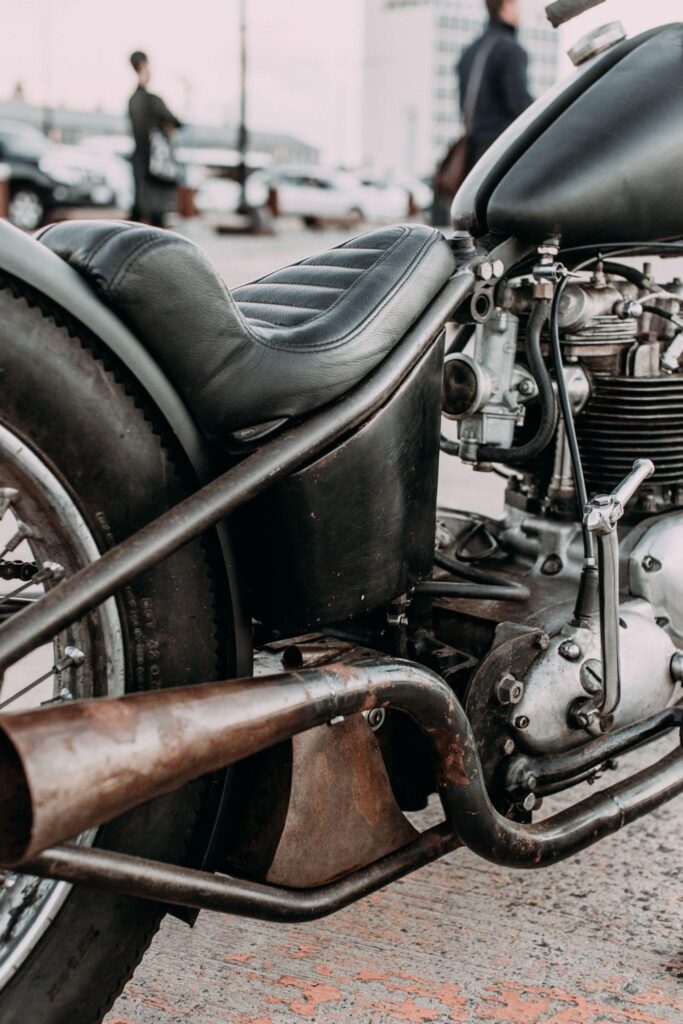 Descubre qué tipo de aceite de moto debes utilizar en PRIMAX