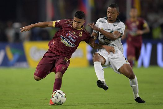 Tolima campeón de la Superliga