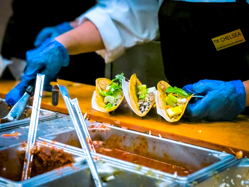 Seguridad alimentaria, aprende a optimizar estos procesos