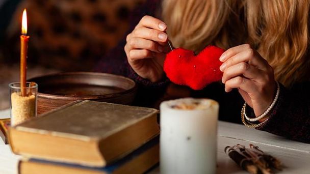 Amarres de Amor con Velas Muy Efectivos y los Más Poderosos
