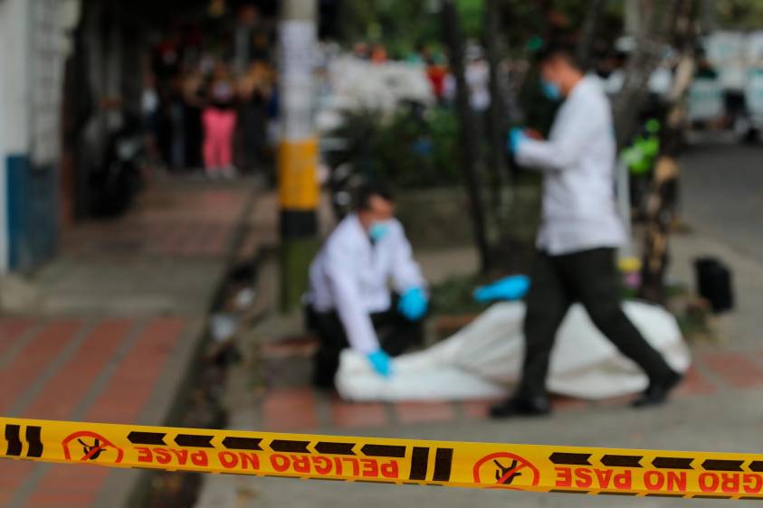 Policía: Manizales es la segunda ciudad con la tasa de homicidios más baja en todo el país
