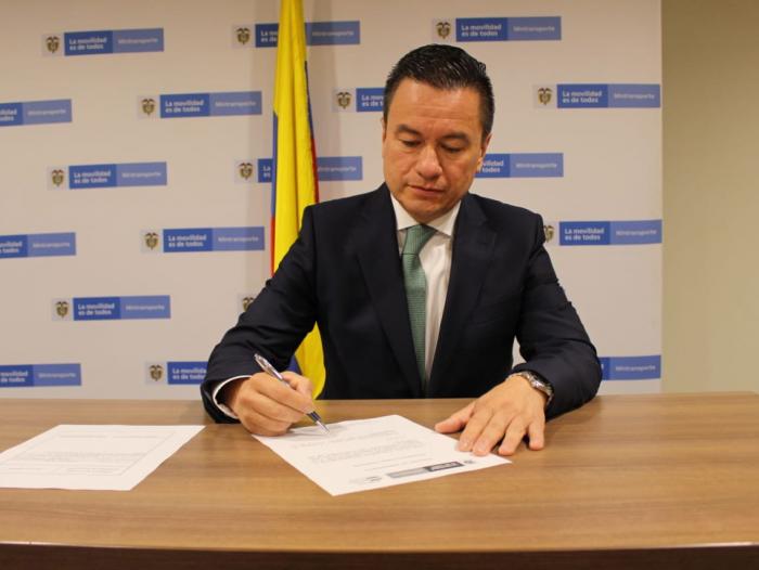 Conozca la verdadera versión de la salida forzosa de Jair Fajardo de la Aerocivil