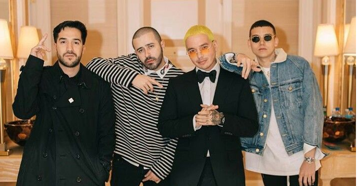 Bull Nene, orgullo paisa que ha ganado 4 Grammys y se ha destacado por componer y escribir temas para artistas de talla internacional.