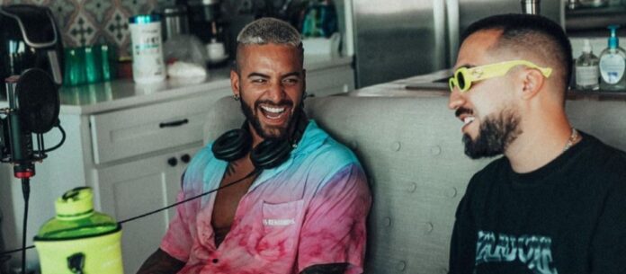 Bull Nene está detrás del exitoso álbum de Maluma ‘THE LOVE & SEX TAPE’