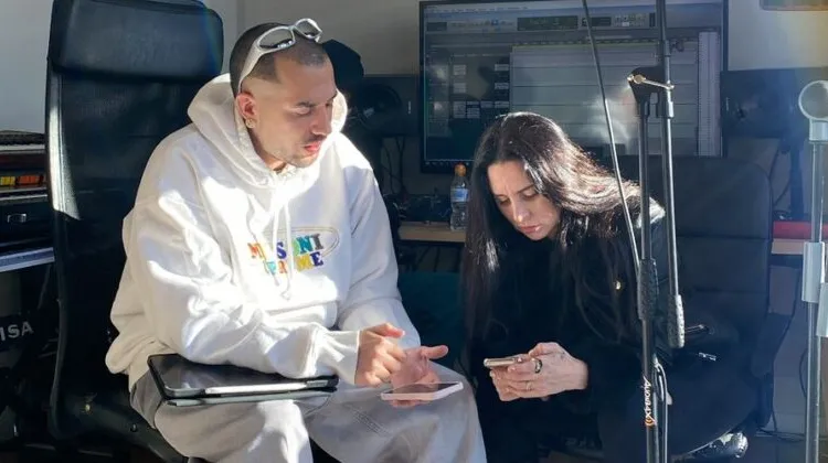 ¡ORGULLO PAISA! Bull Nene y La Mala Rodríguez, juntos en España ¿Qué se traen entre manos?