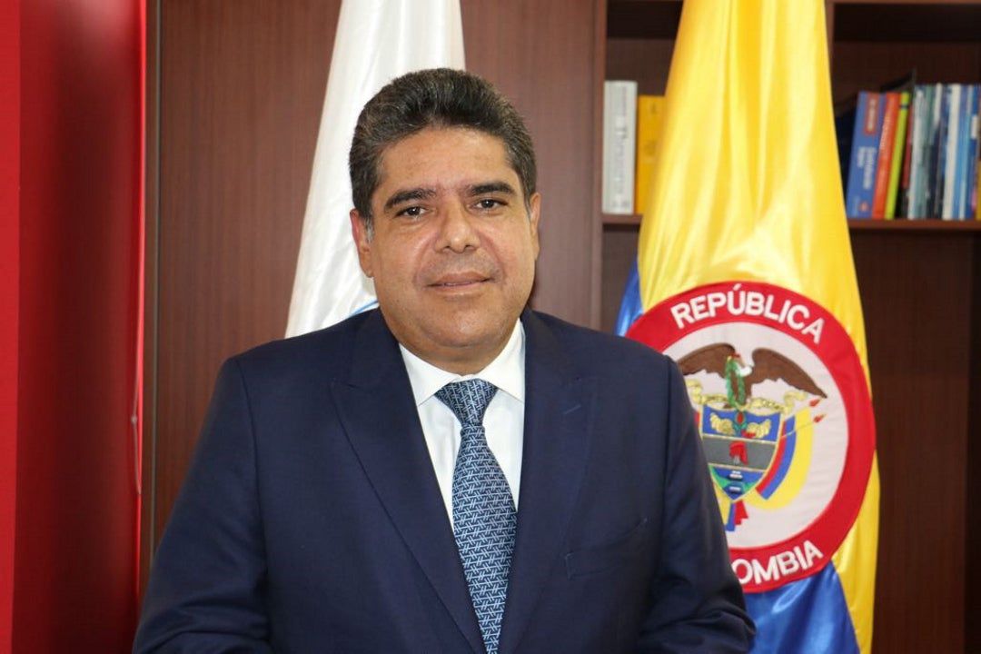 Carlos Hernán Rodríguez Becerra, el hombre fuerte en el Congreso para Contralor General
