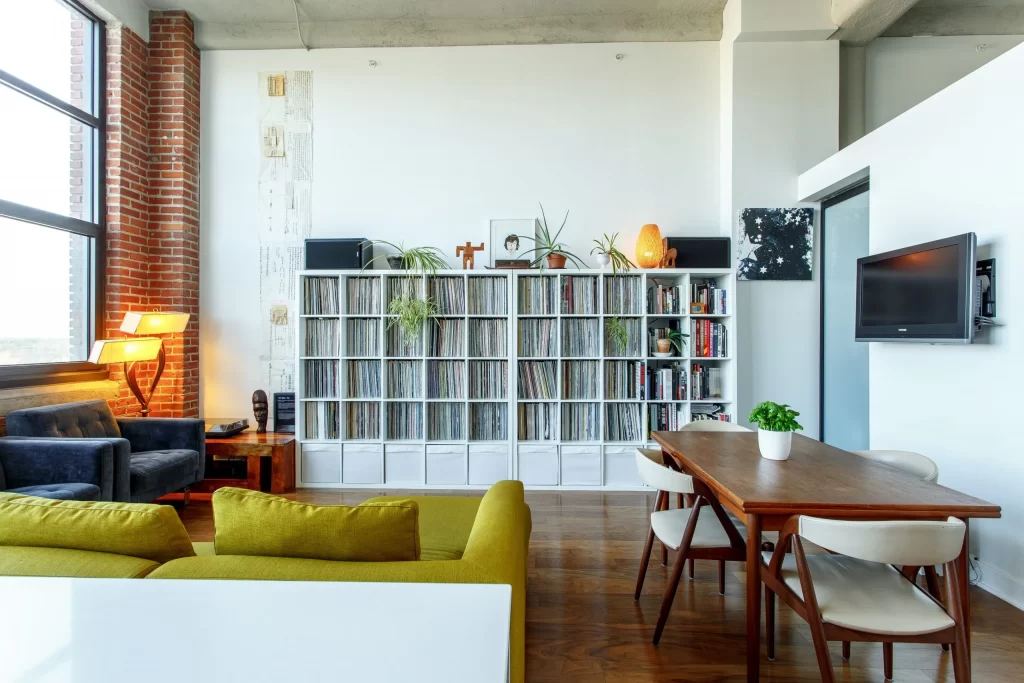 Ventajas de alquilar un apartamento amoblado