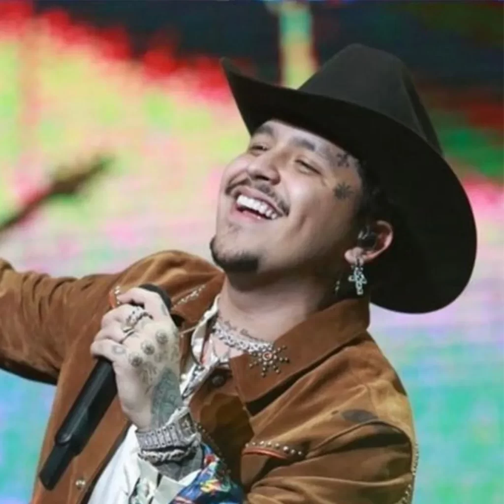 Christian Nodal desmiente presentación en el Mega Concierto de Bucaramanga