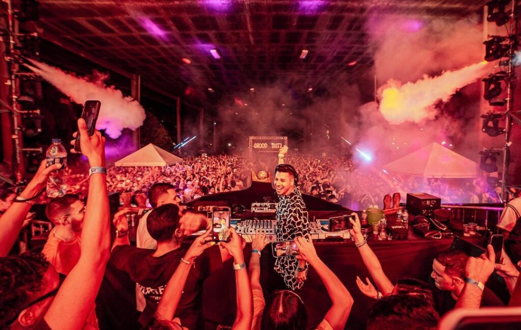 Medellín se llenó de fiesta y música con la cuarta edición del Medellín Music Week