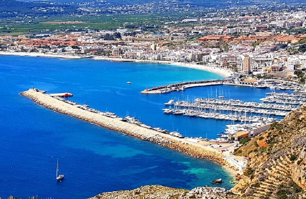 Beneficios de vivir en Jávea