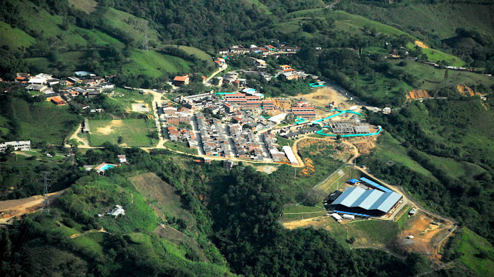Nace Aris Mining, compañía productora de oro en Segovia, Remedios y Marmato en Colombia