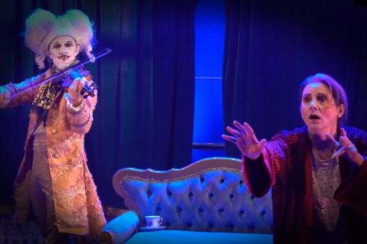 Chile, invitado de honor al Festival Internacional de Teatro de Manizales
