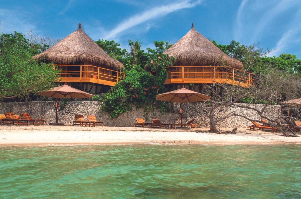 ¿Cuáles son los mejores resorts de Colombia? Los que debes conocer