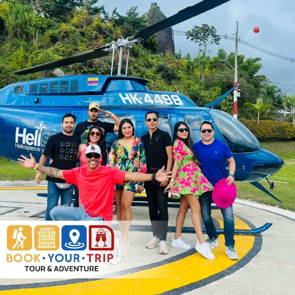 Andy Montero: El experto en Tours que te lleva a conocer todo Medellín