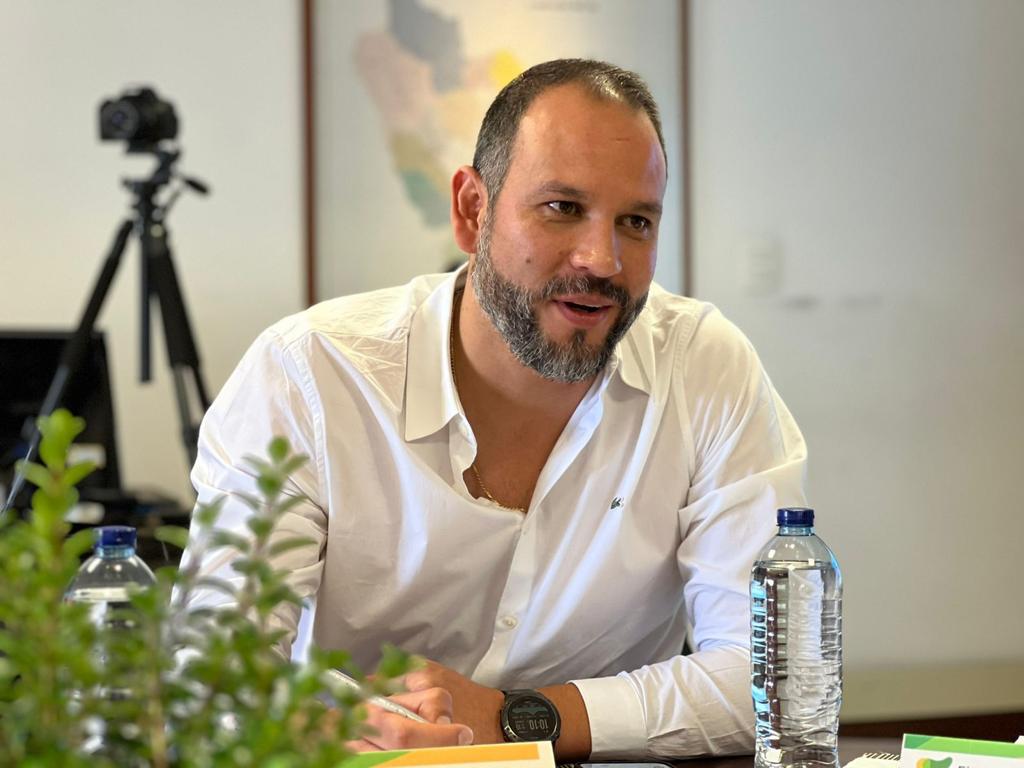 Carlos Alberto Arias: «estoy interesado en llegar a la Alcaldía de Manizales por firmas”
