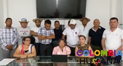 Colombia Humana de Maicao rechaza el actuar de algunos militantes quienes apoyan candidatos de otros partidos