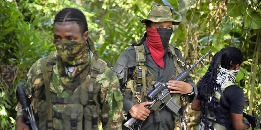 Municipios bajo presión: la preocupante presencia de grupos armados en Colombia