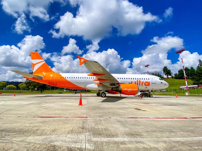 Supertransporte pone medidas administrativas a Ultra Air