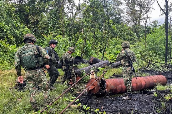 Ataque del Eln en el Catatumbo: 9 militares muertos y 9 heridos en una violenta madrugada