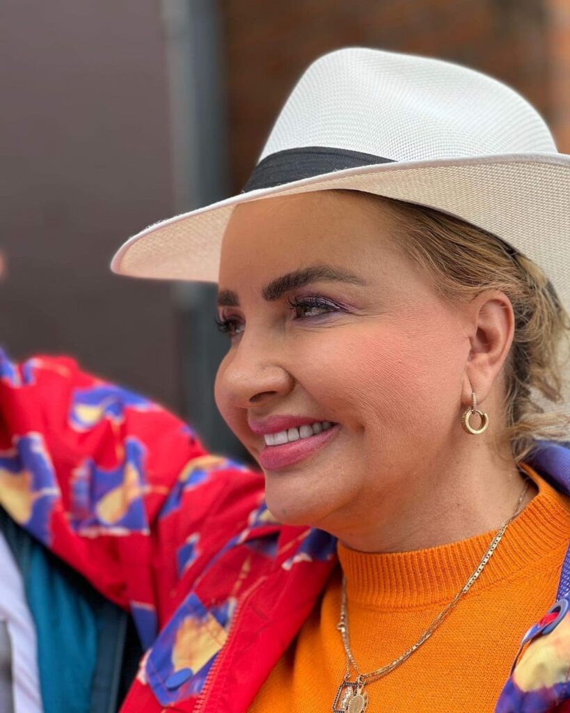Liliana Rendón: La candidata a la alcaldía de Medellín