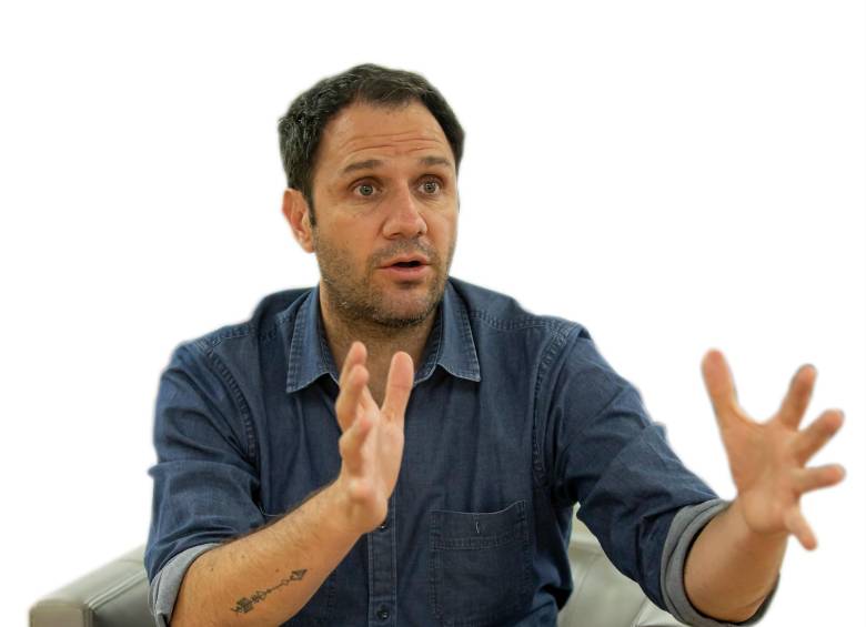 Juan David Valderrama está compitiendo por la alcaldía con una candidatura cívica y alternativa. Su objetivo es consolidar las alianzas que no logró hace cuatro años