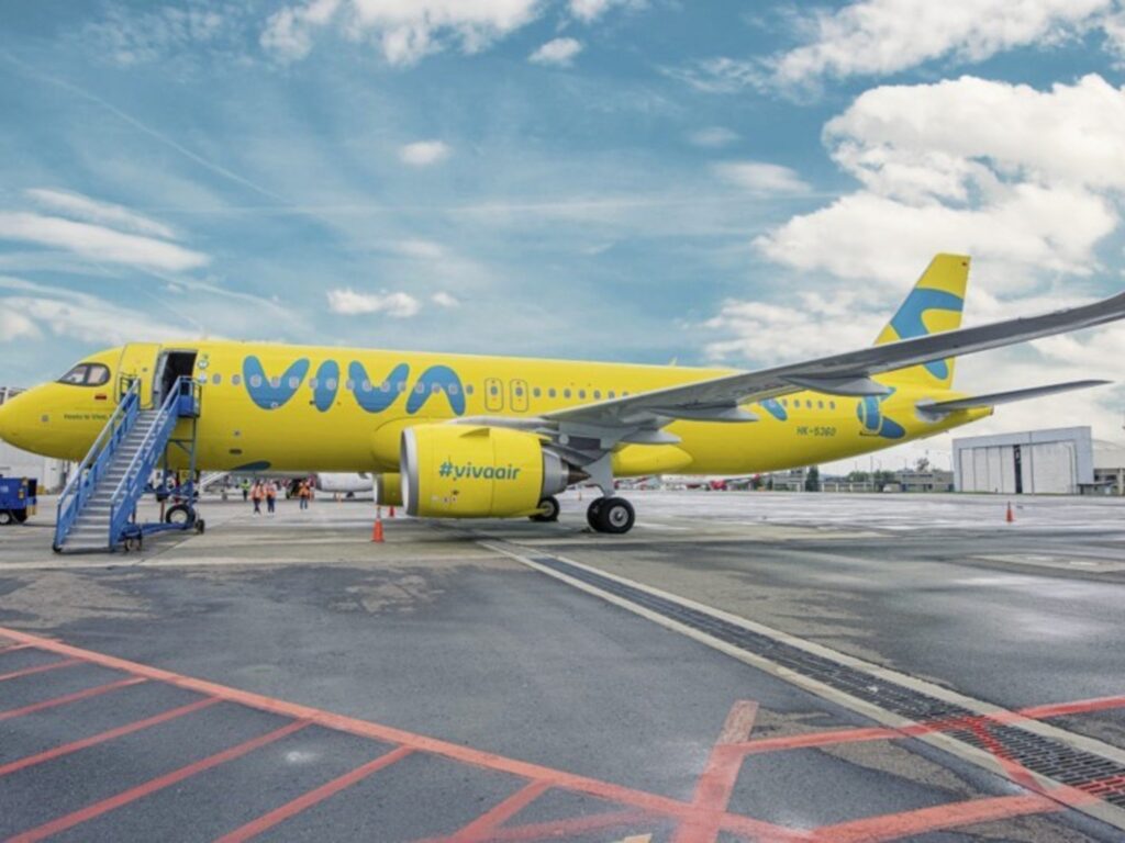 La compañía Viva solicita integración con Avianca para reanudar sus operaciones