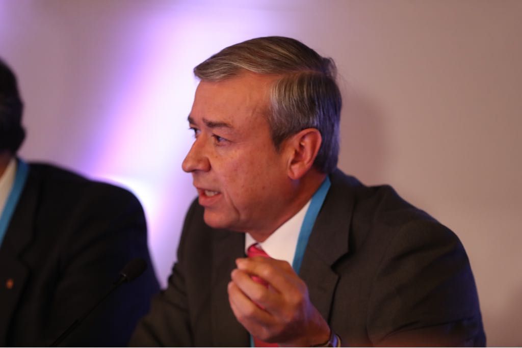 Orlando Beltrán el corazón de la Cooperativa Adriatica