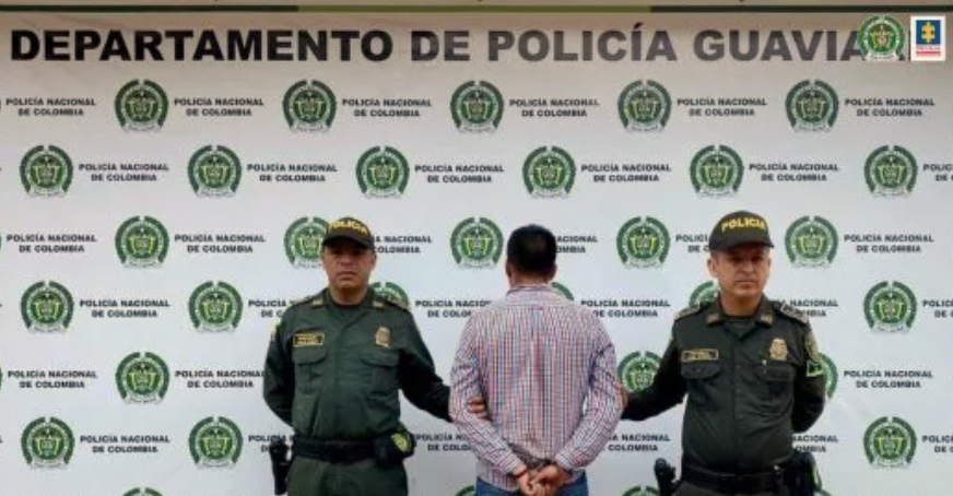 Hombre es capturado en flagrancia por agresión a su esposa en Guaviare mientras sostenía a su bebé