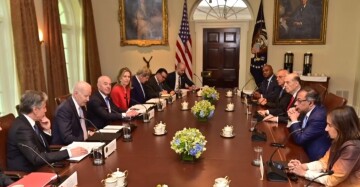 Estados Unidos envía comitiva a conferencia sobre Venezuela y considera apoyo a la paz en Colombia