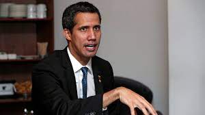 Juan Guaidó denuncia ser sacado de Colombia en un vuelo a EEUU debido a la persecución del gobierno de Maduro
