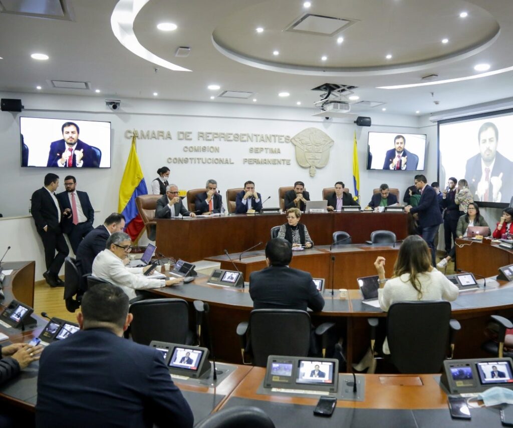 Aprobada casi en su totalidad la reforma a la salud en la Cámara de Representantes