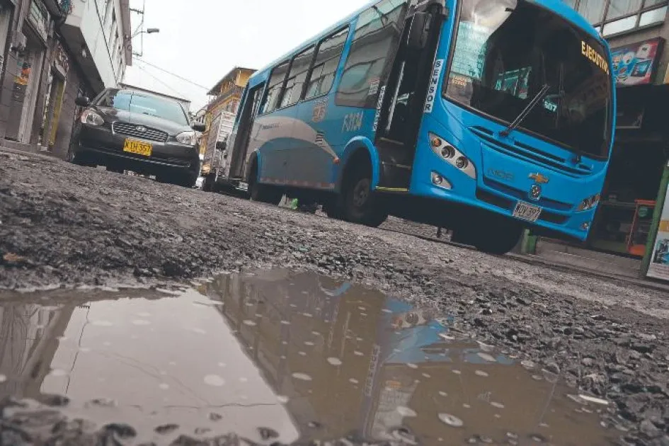 Cierre vial y obras públicas en Manizales: Mejorando la infraestructura urbana para un flujo de tráfico eficiente