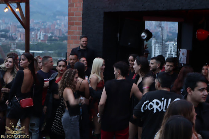¿Ya visitaste el mejor rooftop de Medellín?