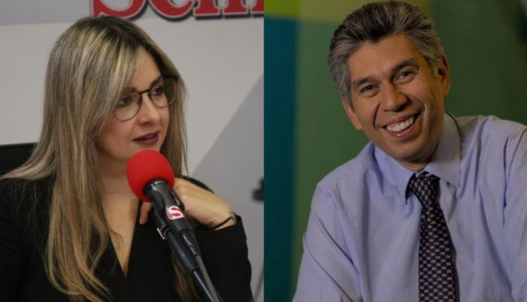El conflicto periodístico entre Vicky Dávila y Daniel Coronell: una disputa que sacude la cobertura política en Colombia