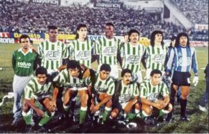Así Trellez y Faustino ‘Tino’ Asprilla recuerdan el golazo del 89 de Nacional