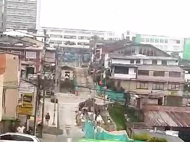 Incumplimientos y retrasos: Proceso sancionatorio en el Bulevar de la 19 de Manizales